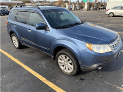 Sell Your Broken Down Subaru Forester — We Pick Up Cars For Cash In